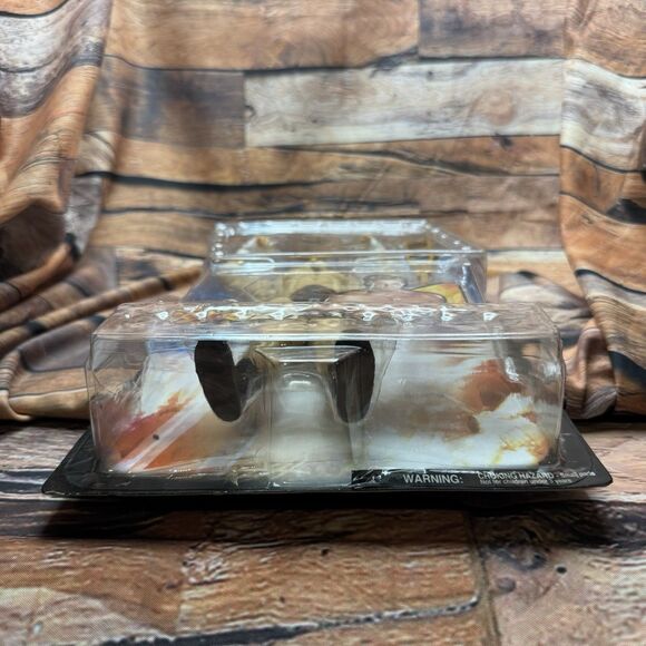 WWE Test Ruthless Aggression Series 8 Wrestling Action Figure Jakks Pacific MOC - Picture 6 of 7